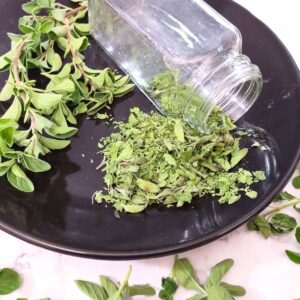 how to dry oregano in the microwave dinners done quick featured image