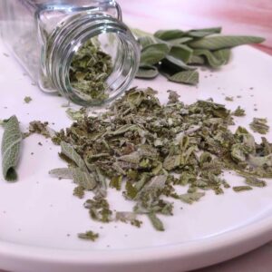 how to dry sage in the air fryer dinners done quick featured image