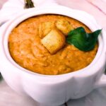 how to make air fryer roasted tomato soup dinners done quick featured image
