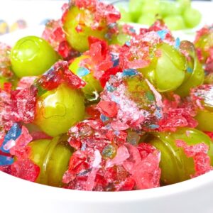 how to make jolly rancher grapes in the microwave dinners done quick featured image