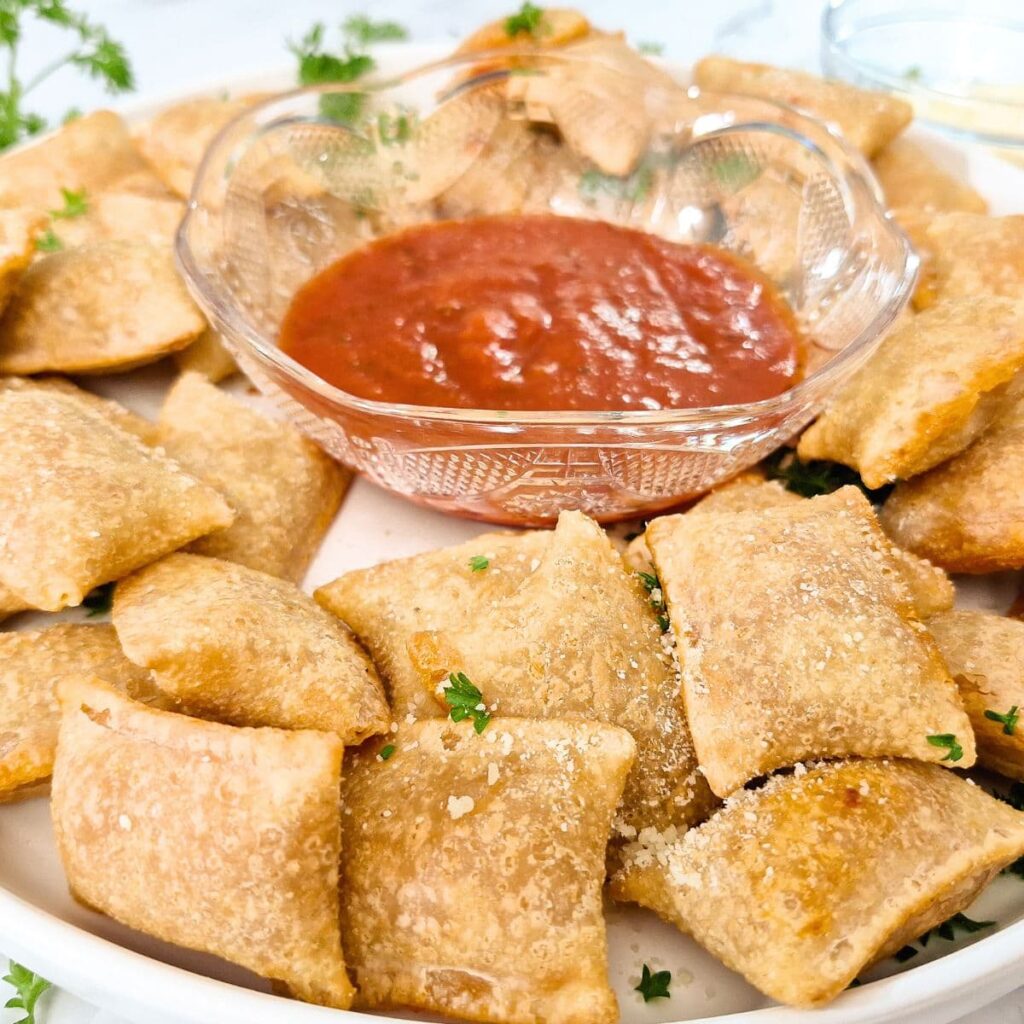 Totinos Pizza Rolls in the Air Fryer GameChanging Snack Dinners