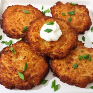 how to make trader joe's latkes in the air fryer dinners done quick featured image