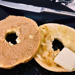 how to toast a bagel in the air fryer dinners done quick featured image