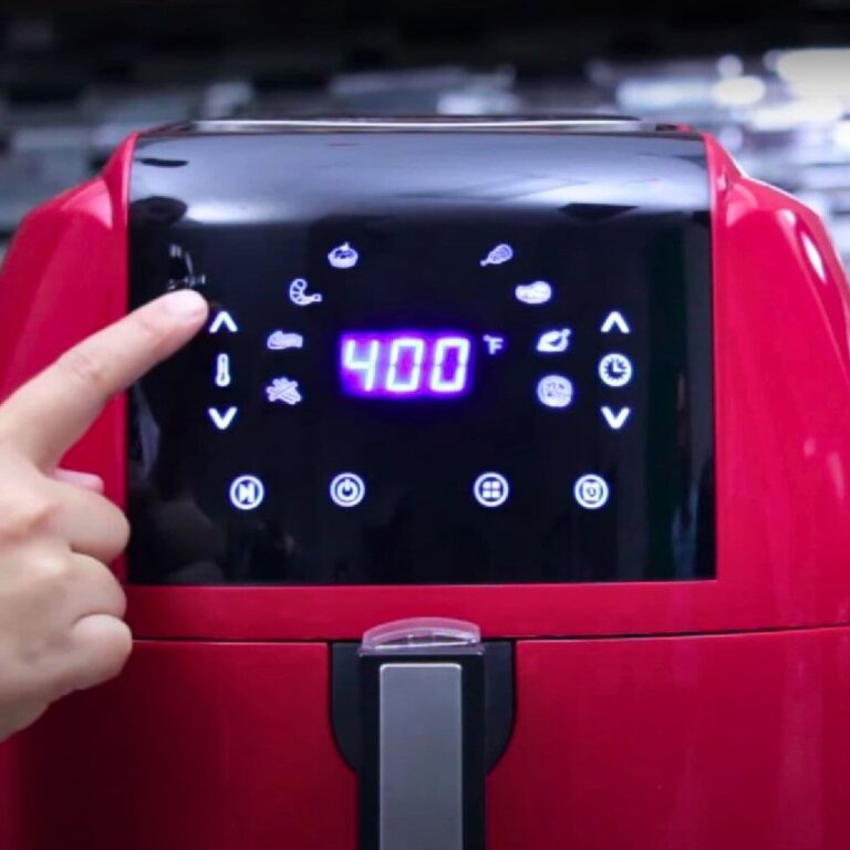 how to use a gowise usa air fryer handy guide featured image