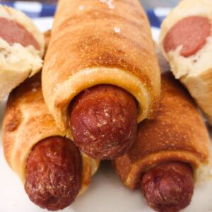nathans pretzel dog in the air fryer dinners done quick featured image