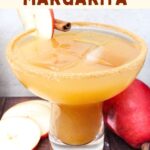 spiced pear margarita cocktail recipe dinners done quick pinterest
