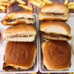white castle sliders in the air fryer from frozen dinners done quick featured image