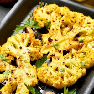 10 Best Microwave Cauliflower Recipes To Try Today featured image