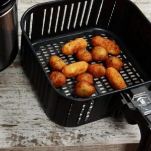 How Long To Cook Mini Corn Dogs In Air Fryer featured image
