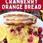 air fryer cranberry orange bread recipe dinners done quick pinterest