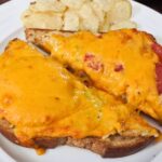 air fryer tuna melt recipe dinners done quick featured image