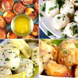 best air fryer scallop recipes to try today dinners done quick featured image