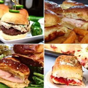 best air fryer sliders recipes to try today dinners done quick featured image