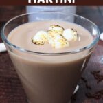 hot chocolate martini cocktail recipe dinners done quick pinterest