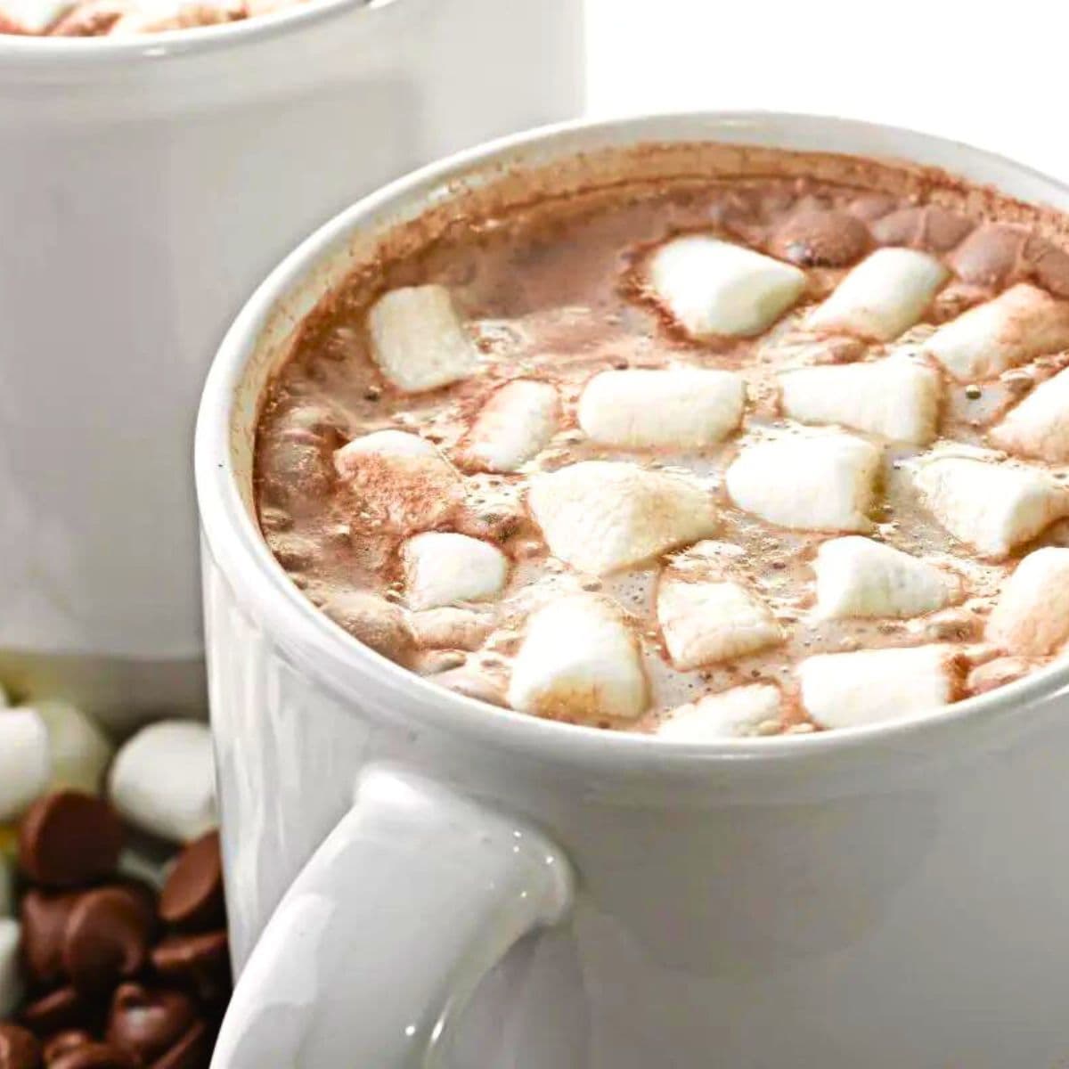 How Long Do You Microwave Milk for Hot Chocolate? Dinners Done Quick
