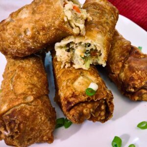 how to cook frozen egg rolls in the air fryer dinners done quick featured image