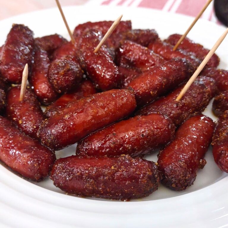 how to cook little smokies in the air fryer dinners done quick featured image