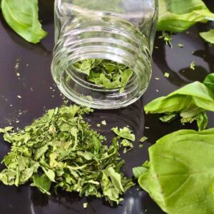 how to dry fresh basil in the microwave quick and easy dinners done quick featured image