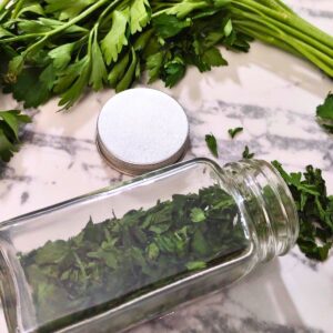 how to dry parsley in the microwave dinners done quick featured image