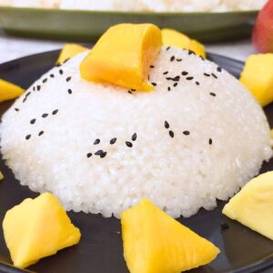 how to make coconut sticky rice in the microwave dinners done quick featured image