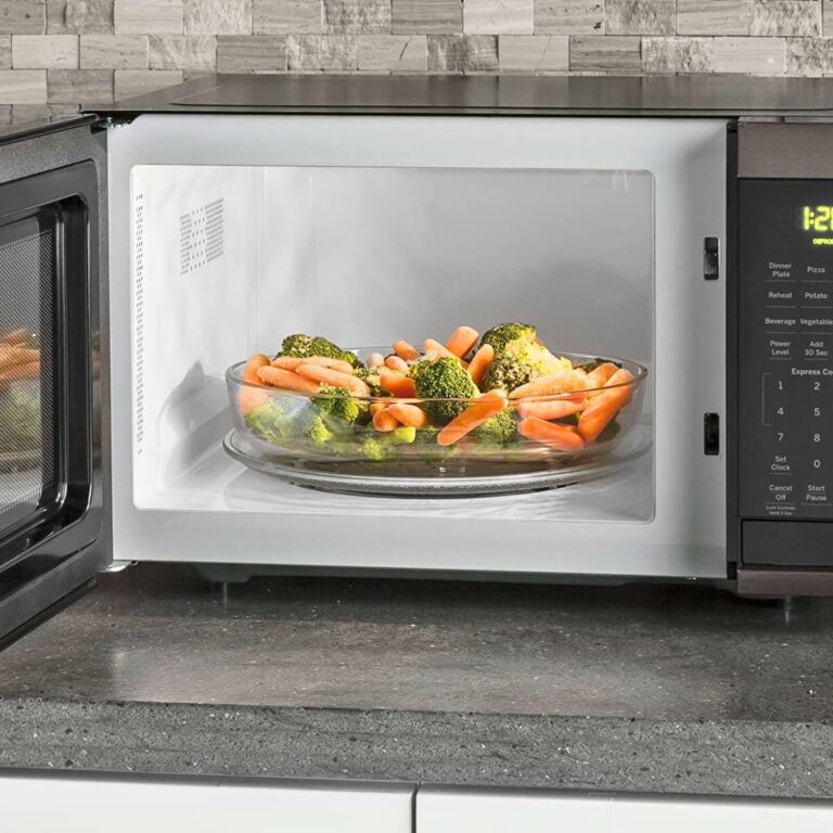 How to Reset the Filter on a GE Microwave Dinners Done Quick