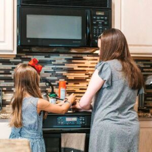 how to unlock child lock on a panasonic microwave featured image