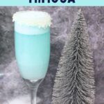 jack frost mimosa cocktail recipe dinners done quick pinterest