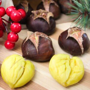 ninja air fryer chestnuts recipe dinners done quick featured image