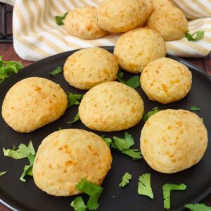 trader joes brazilian cheese bread in the air fryer dinners done quick featured image