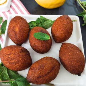 trader joes kibbeh air fryer recipe dinners done quick featured image
