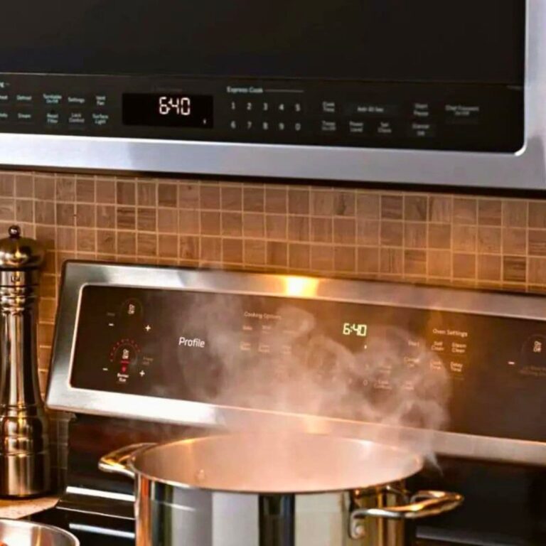 What is a Convertible Vent on a Microwave? Dinners Done Quick