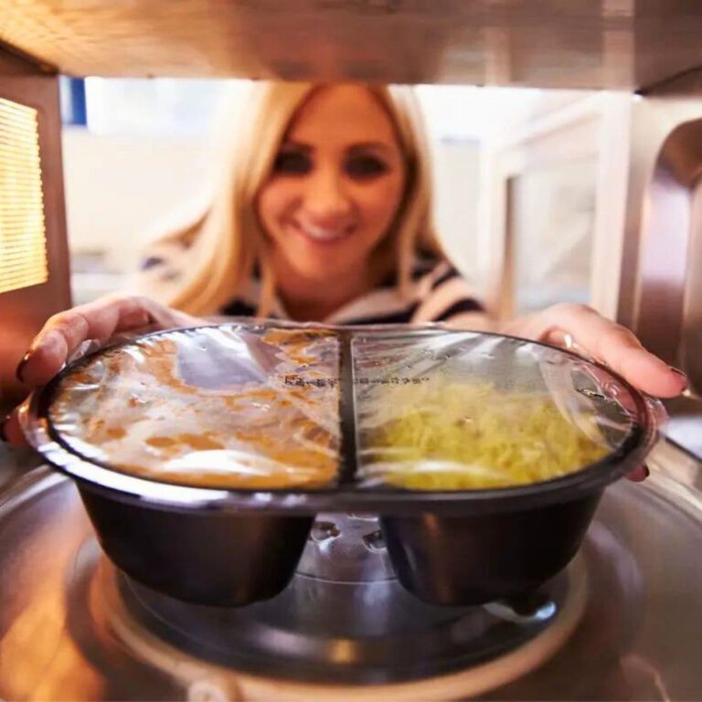 what is a sensor cooking microwave dinners done quick guide featured image