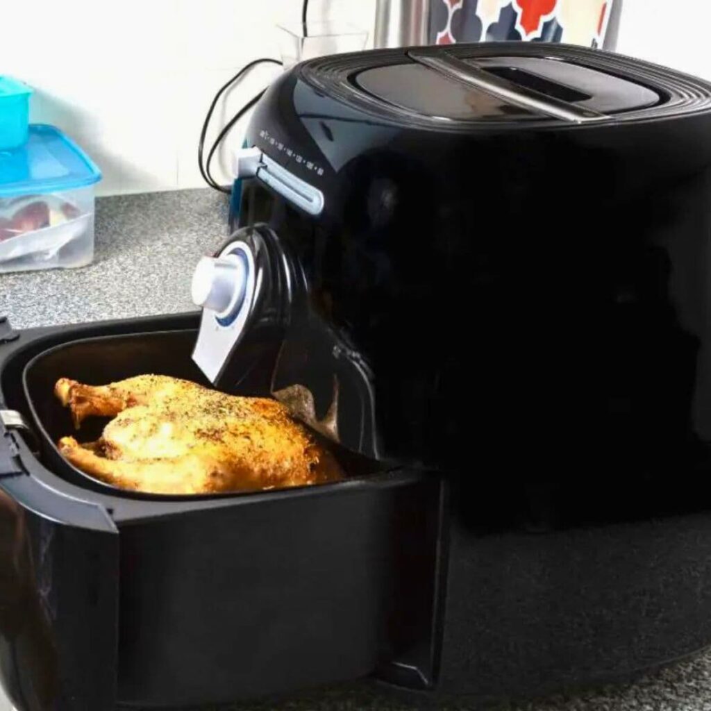 why does my air fryer keep tripping the breaker dinners done quick featured image