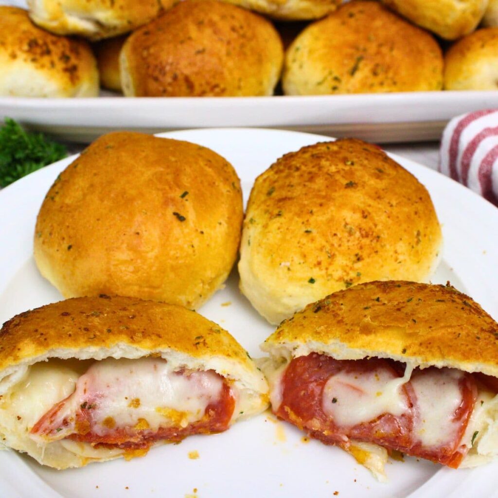 air fryer pizza bombs recipe dinners done quick featured image