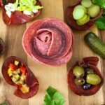 air fryer salami cups recipe dinners done quick featured image
