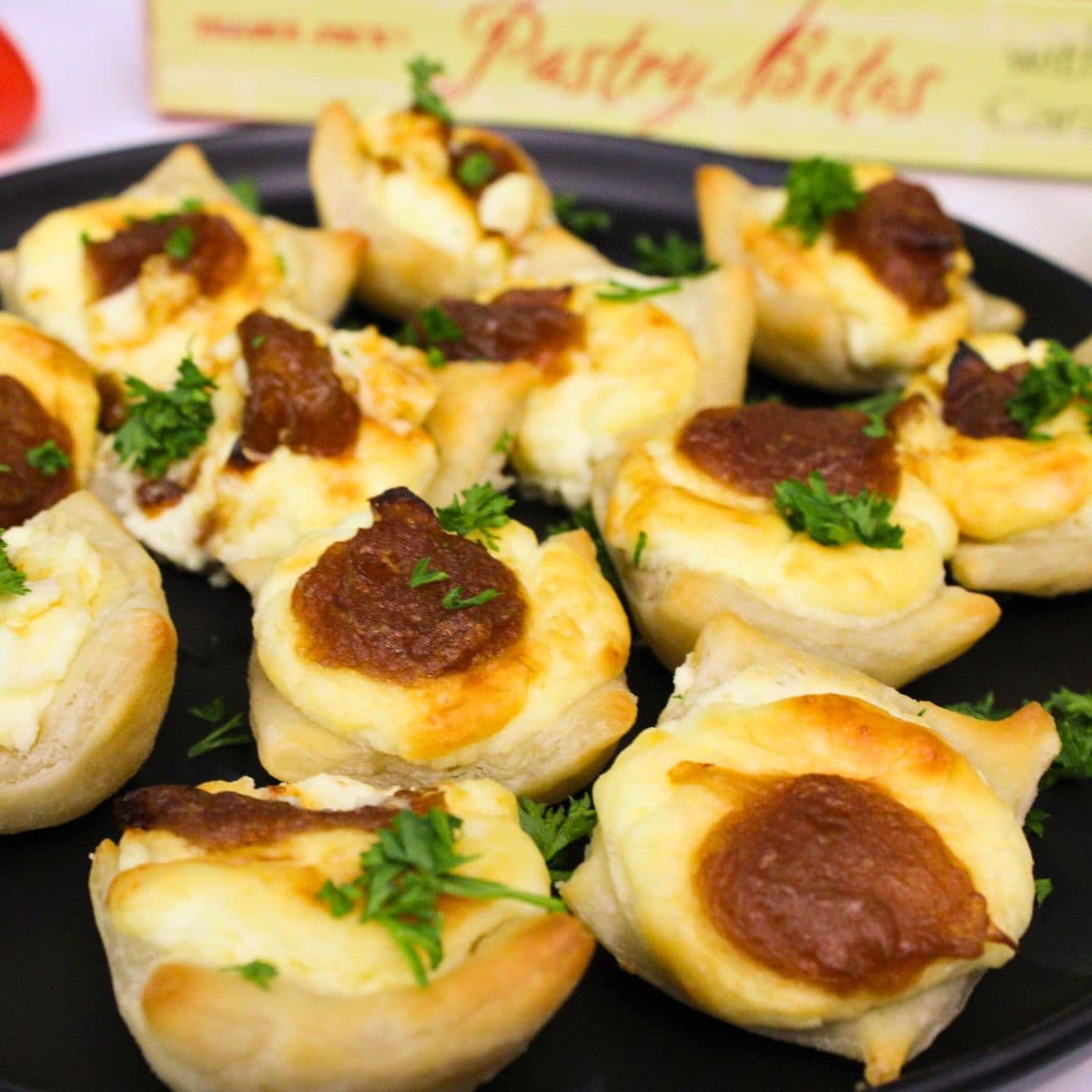 Trader Joe’s Pastry Bites in the Air Fryer Easy App! Dinners Done Quick