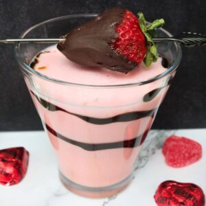 chocolate covered strawberry martini recipe dinners done quick featured image
