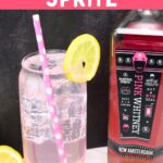 pink whitney and sprite recipe dinners done quick pinterest