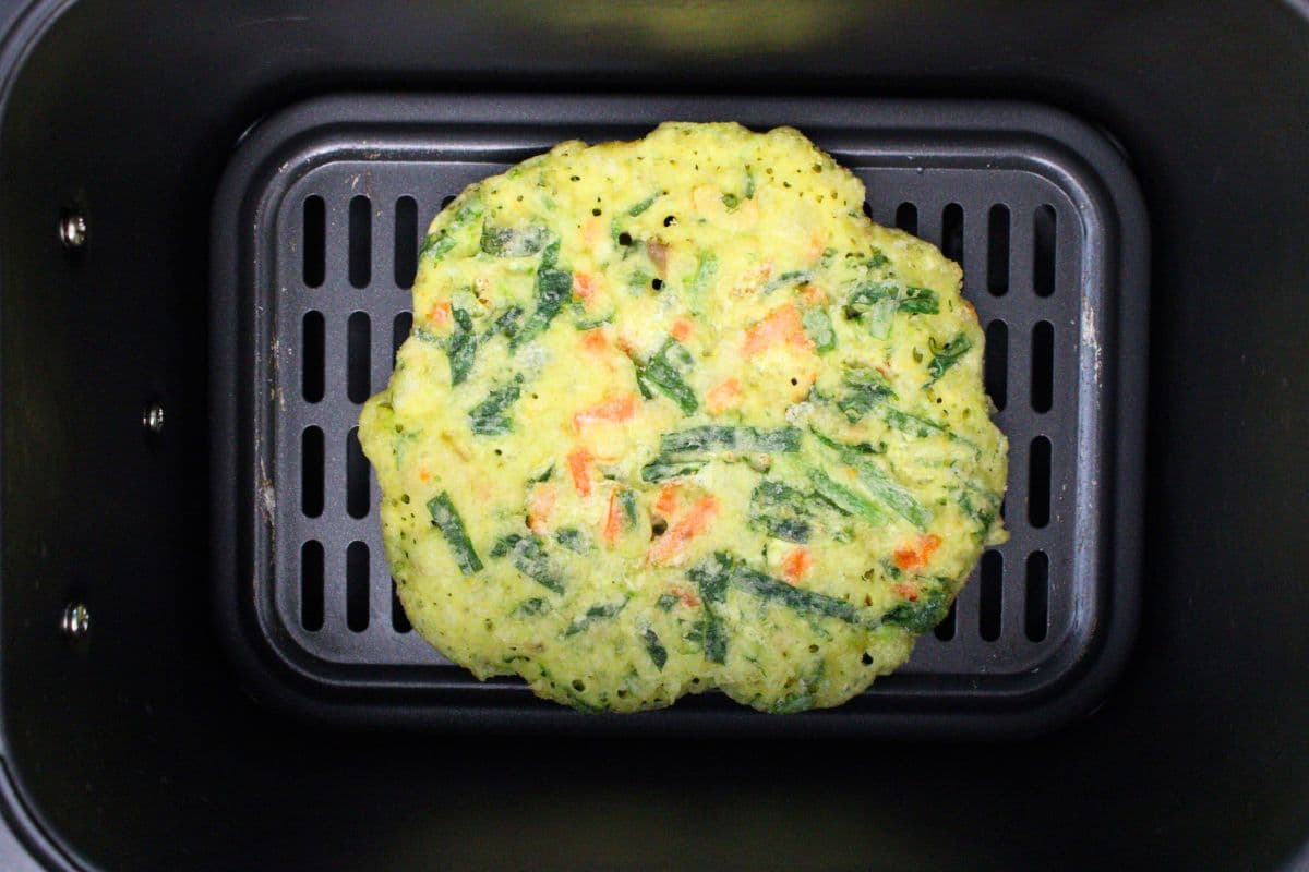 Trader Joe’s Scallion Pancake Air Fryer Recipe (Pajeon) Dinners Done Quick