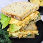 air fryer egg salad recipe dinners done quick featured image