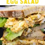 air fryer egg salad recipe dinners done quick pinterest