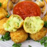 air fryer frozen arancini from aldi recipe dinners done quick featured image