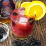 crown royal blackberry rambler cocktail dinners done quick featured image
