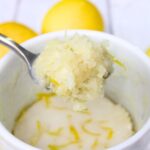 lemon mug cake recipe dinners done quick featured image