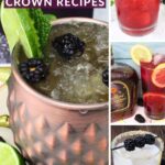 simple blackberry crown royal recipes dinners done quick pinterest