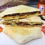 air fryer crunchwrap supreme taco bell copycat recipe dinners done quick featured image