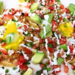 air fryer huevos rancheros recipe dinners done quick featured image