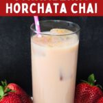 dutch bros copycat strawberry horchata chai recipe dinners done quick pinterest