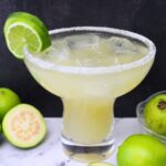 guava margarita cocktail recipe dinners done quick featured image