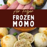 aldi frozen momo in the air fryer recipe dinners done quick pinterest